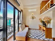 Hình ảnh Căn Hộ Duplex Đầy Đủ Nội Thất Ni Sư Huỳnh Liên - Tân Bình