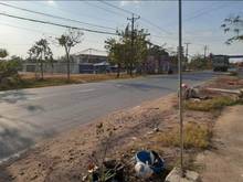 Hình ảnh Ngộp bán đất mặt tiền Nguyễn Minh Châu,Tây Ninh giá 425tr 170m2 thổ cư
