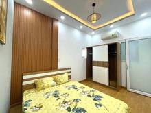 Hình ảnh Nhà bán 4m x 16m 3 lầu giá 4,6 tỷ TL đường 6m Lâm Thị Hố Q12