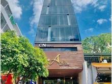 Hình ảnh Bán building MT Lê Thị Riêng, Quận 1. 139m2 đất
