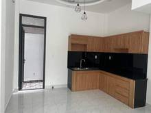 Hình ảnh Nhà sổ hồng riêng, 4x13m, trệt, lầu, lửng, 4PN, 2WC. Nhà mới .