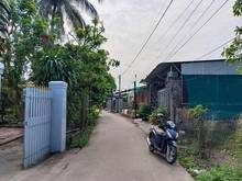 Hình ảnh Cần ra gấp lô đất ngay QL 22 giá còn 450 triệu DT:135m2 ngay Gò Dầu
