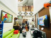 Hình ảnh Nhỉnh 3 Tỷ- Nhà 36m2- 4 Tầng- 3 PN- Nguyễn Văn Khối P11 Gò Vấp