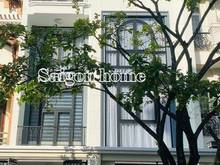 Hình ảnh Biệt thự Lương Định Của,trệt 3 lầu gara 6PN,nhà mới