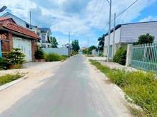 Hình ảnh Cần bán lô đất 13m mặt tiền, thổ cư 300m, nở hậu. tại Dương Minh Châu