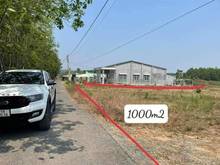 Hình ảnh 500m2 (10x50) có sẵn 100m2 thổ cư  👌Xung quanh dân cư đông, cách trườ