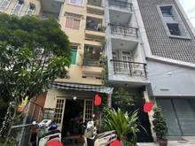 Hình ảnh Siêu phẩm Quận 3, Hẻm xe tải 12m trải nhựa giáp, 4 tầng chỉ nhỉnh 6 tỷ