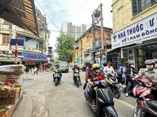 Hình ảnh Bán nhà Mặt Phố Hồ Đắc Di_Lô Góc_Kinh Doanh_MT10m_Giá 11 Tỷ