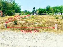 Hình ảnh Bán lô đất Hiệp Thạnh - Gò Dầu - Tây Ninh VỚI 329TR Đất ngay khu dân