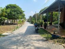 Hình ảnh ✍️✍️✍️Bung 12 nền (190m thổ cư) tại Hoà Thành, Tây Ninh Giá 499 triệu