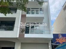 Hình ảnh Cho thuê nhà làm VP mặt tiền Trần Lựu 5x20m trệt 3 lầu sàn trống