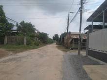Hình ảnh Bán đất góc mặt tiền hẻm Bình Hòa, Tây Ninh giá 470 triệu thổ cư 300m2