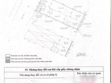 Hình ảnh Bán nhà riêng Đ.Điện Biên Phủ, p.17, q.Bình Thạnh, HCM 117M2 23tỷ