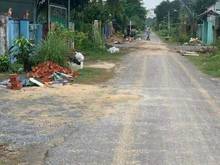 Hình ảnh Chủ kẹt tiền bán gấp lô đất mặt tiền đường nhựa gần giá 275 triệu SHR