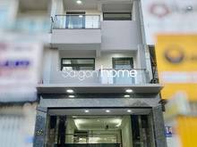 Hình ảnh Cho Thuê Nhà Đường Nguyễn hoàng An Phú Quận 2 hầm 4 lầu 300m2