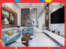 Hình ảnh Q12. Nhà MẶT TIỀN Kinh Doanh đường Lê Văn Khương, gần UBND Q12. 110m2.