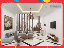 Hình ảnh GV. Nhà hẻm xe tải Phan Văn Trị sát Cityland - Lotte Mart. 140m2 dtsd.