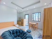 Hình ảnh Mb6623 nạp rút nhanh chóng studio 25m2 ban công view Landmark 81 siêu thoáng Chu Văn An