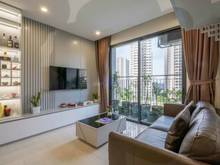Hình ảnh Chung cư Hoàng Hoa Thám - Ba Đình, khu 7,2ha 35m2,65m2, full nội thất