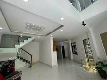 Hình ảnh Bán nhà đẹp dọn vào ở ngay HXH 6m Lê Quang Định 65m2 5 tầng - 8tỷ6 TL