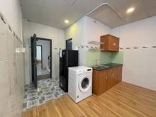 Hình ảnh Studio cửa sổ lớn máy giặt riêng full nội thất Điện Biên Phủ Quận 1