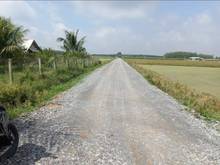 Hình ảnh Cần bán gấp lô đất Hiệp Thạnh, Gò Dầu, Tây Ninh giá 357tr thổ cư 165m2