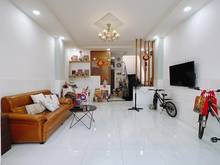 Hình ảnh Bán nhà đường dương bá trạc quận 8 - 53m2 - chỉ 3 tỷ 85 , lh