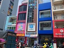 Hình ảnh Chính chủ bán nhà 101 Nguyễn Bỉnh Khiêm, P.Đa Kao, Quận 1.