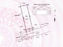 Hình ảnh Bán lô đất 1/ ngắn Vườn Lài, An Phú Đông 197m2 chỉ 9.8 tỷ