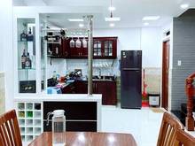 Hình ảnh Giáp quận 1, Nguyễn Hữu Cảnh, LandMark 81, 46m2, 1 xẹc, 3 tầng, 5.3 tỷ