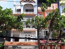Hình ảnh Cho thuê nhà Nguyên Căn Mặt Tiền đường Yên Thế, Tân Bình