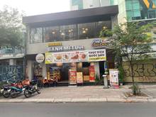 Hình ảnh NGANG Lớn 10M - Cho Thuê Nhà NTMK, P VTS, Quận 3, 2 Tầng, Chỉ 75tr/th