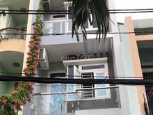 Hình ảnh Cho Thuê Nhà Mặt Tiền Phường 12 Tân Bình, Kế Chợ Bà Hoa 3 Tầng