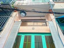 Hình ảnh Hàng hiếm - nhà 2 lầu hẻm 47 võ thị nhờ, p.tân thuận đông, quận 7
