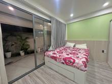 Hình ảnh Trống Sẵn Căn Hộ Studio Sân Vườn Tách Bếp Ngay Tại Bình Thạnh