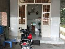 Hình ảnh ‼️Bán nhà Trí Bình Châu Thành Mặt tiền nhựa lớn DT 781 dt:5×51/680tr