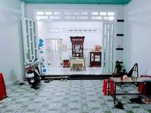 Hình ảnh Nhà đẹp rộng, cứng cáp, tứ hướng đường nhựa, cách đường Trần Phú Hòa T