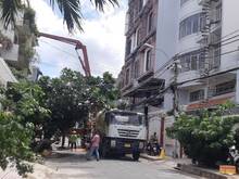 Hình ảnh Tân Quy, nhà 3 tầng chỉ hơn 7 tỷ