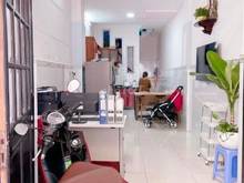 Hình ảnh ho Thuê Nhà Mặt Tiền Đường T8, Tây Thạnh, Tân Phú, 2 Lầu Giá 11 Triệu