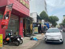 Hình ảnh Cho Thuê Nhà Mặt Tiền Kinh Doanh Đường Vườn Lài Tân Phú, 2 Lầu 4 Phòng