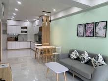 Hình ảnh Bán Trang Chủ MB66.COM / Đăng Ký Tặng 66K Sky Garden3, PMH, 2PN 2WC đầy đủ nội thất mới, lầu cao