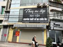 Hình ảnh Chính chủ cho thuê nhà mặt đường Minh Khai