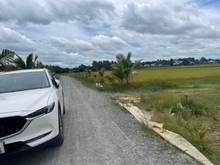 Hình ảnh (CHÂN DÀI_MIÊN MAN )  Ngang 9 x 107 (200m2) thổ cư ✅Đường thông không