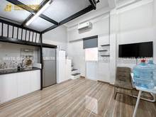 Hình ảnh Duplex cửa sổ full nội thất tại quận 7. Gần RMIT, TĐT, Lotte mart, qua