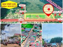 Hình ảnh Chủ Gửi 2Lô 264m2 Liền Kề Khu Chợ Phú Lộc - Đak Lak Với Giá Chỉ Từ 6xx