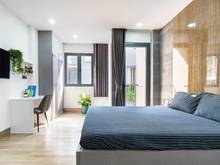 Hình ảnh Hệ thống Trang Chủ MB66.COM / Đăng Ký Tặng 66K 1PN/Studio siêu đẹpban công full nội thất