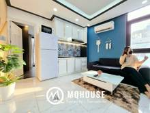Hình ảnh Mb6623 nạp rút nhanh chóng 1 PHÒNG NGỦ ( 60m2) full nội thất gần vòng xoay Dân Chủ Q3