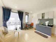 Hình ảnh 🍄 Penthouse Full Nội Thất MG Riêng - Ngay Gần Ngã Tư Hàng Xanh Quận 1