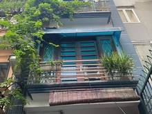 Hình ảnh Bán nhà Hoàng Cầu_40M 5T_Cạnh Hồ_Gara 4 chỗ_Phân Lô_Hơn 7 Tỷ