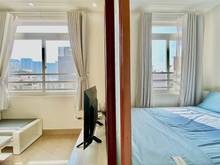 Hình ảnh Siêu phẩm  Trang Chủ MB66.COM / Đăng Ký Tặng 66K 1 Phòng ngủ ban công lớn _ gần Cầu Thị Nghè
